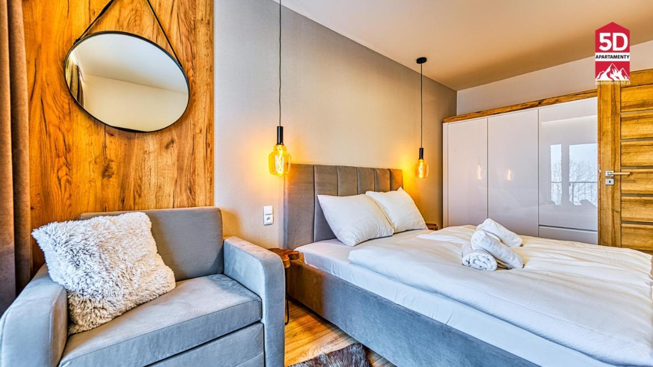 Apartament Bella Vista Z Sauna Ogolnodostepna - 5D Apartamenty Świeradów-Zdrój 外观 照片