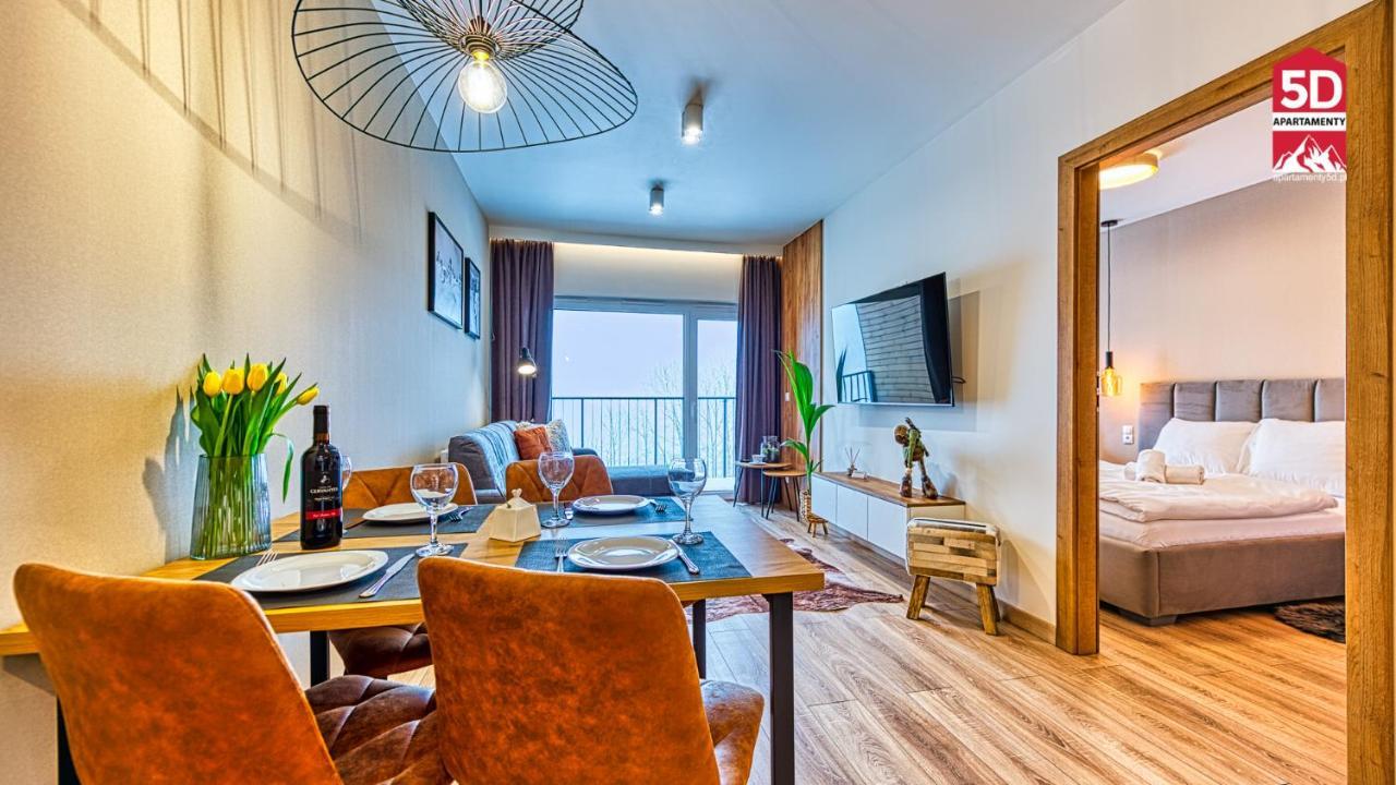 Apartament Bella Vista Z Sauna Ogolnodostepna - 5D Apartamenty Świeradów-Zdrój 外观 照片