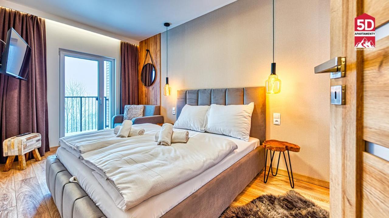 Apartament Bella Vista Z Sauna Ogolnodostepna - 5D Apartamenty Świeradów-Zdrój 外观 照片