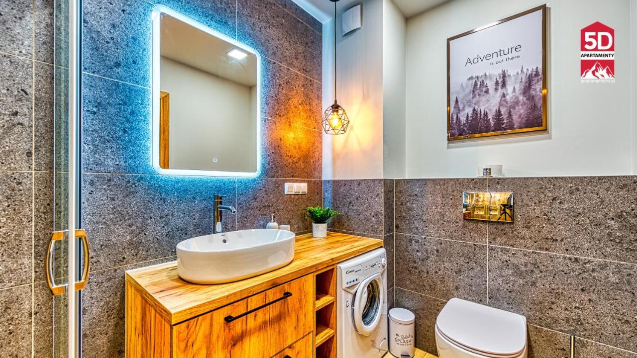 Apartament Bella Vista Z Sauna Ogolnodostepna - 5D Apartamenty Świeradów-Zdrój 外观 照片
