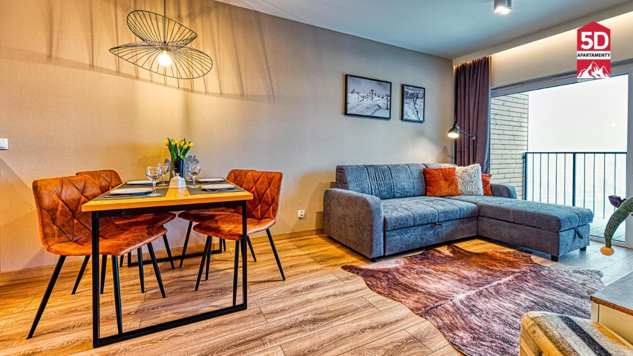 Apartament Bella Vista Z Sauna Ogolnodostepna - 5D Apartamenty Świeradów-Zdrój 外观 照片