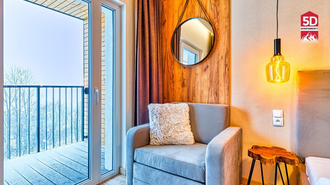 Apartament Bella Vista Z Sauna Ogolnodostepna - 5D Apartamenty Świeradów-Zdrój 外观 照片