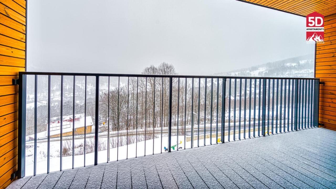 Apartament Bella Vista Z Sauna Ogolnodostepna - 5D Apartamenty Świeradów-Zdrój 外观 照片