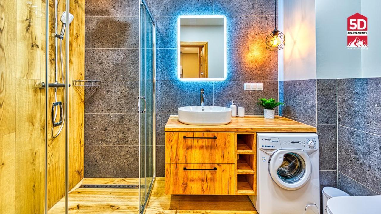 Apartament Bella Vista Z Sauna Ogolnodostepna - 5D Apartamenty Świeradów-Zdrój 外观 照片